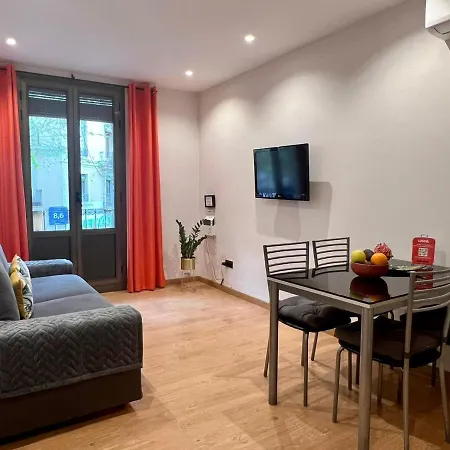 Apartamento Bcn Friendly Parlament