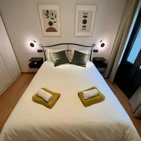 Bcn Friendly Parlament Apartmán Barcelona