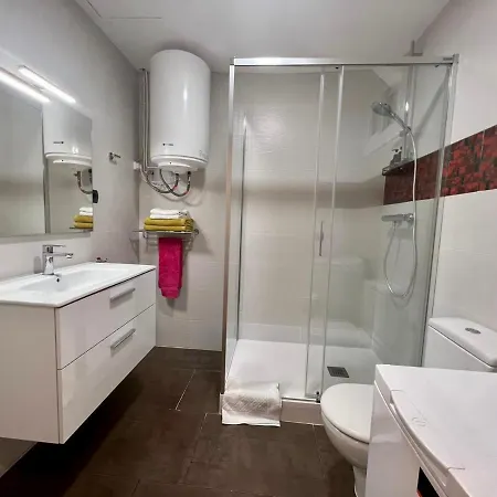 Appartement Bcn Friendly Parlament *